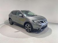 Used Nissan Qashqai Tekna 110 HP (80 kW) 2017 Grey SUV