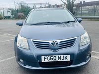 used Toyota Avensis 1.8 V-matic TR Nav 5dr CVT Auto