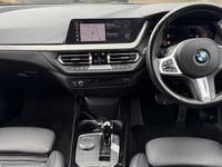 Used BMW 118 M Sport 136 HP (100 kW) 2022 Black Hatchback