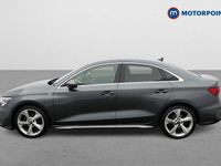 Used Audi A3 S-Line 2023 Grey Sedan