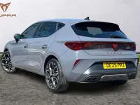 Used Cupra Leon 147 HP (108 kW) 2025 Grey Hatchback