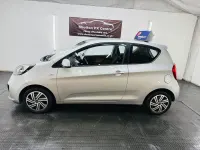 Used Kia Picanto 68 HP (50 kW) 2011 Silver Hatchback