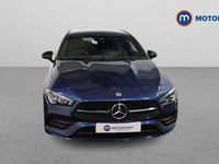 Used Mercedes CLA250e Shooting Brake AMG Line Premium 218 HP (160 kW) 2022 Estate