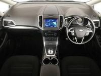 Used Ford Galaxy Titanium 190 HP (139 kW) 2023 Blue MPV
