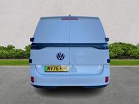 New VW ID. Buzz 210 kW (286 HP) 2025 Silver MPV