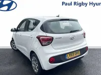 Used Hyundai i10 SE 88 HP (64 kW) 2020 Hatchback
