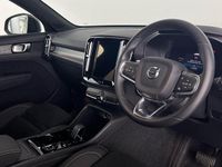 Usado Volvo XC40 Plus 2025 Preto SUV