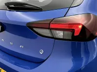 Used Vauxhall Corsa-e Design Edition 100 kW (136 HP) 2024 Blue Hatchback