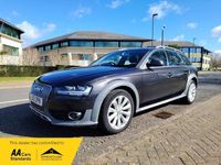 Used Audi A4 177 HP (130 kW) 2012 Grey Estate