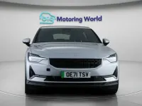 Used Polestar 2 Standard Range Single Motor 300 kW (408 HP) 2022 Silver Hatchback