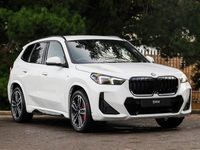 Used BMW X1 M Sport 215 HP (158 kW) 2025 White SUV
