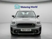 Used Mini Cooper S Countryman Classic 2022 Grey SUV