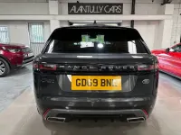 Used Land Rover Range Rover Velar SE Dynamic 295 HP (216 kW) 2020 Grey SUV
