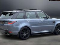 Used Land Rover Range Rover Sport HSE Dynamic 306 HP (225 kW) 2020 SUV