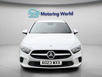 Used Mercedes A180 Executive 136 HP (100 kW) 2022 White Hatchback
