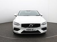 used Volvo V60 2.0 T4 Momentum Plus Estate 5dr Petrol Auto Euro 6 (s/s) (190 ps) Full Leather