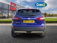 used Nissan Qashqai 1.3 DiG-T 160 [157] N-Connecta 5dr DCT Glass Roof