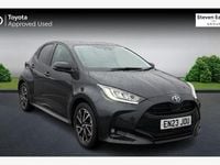 Used Toyota Yaris Hybrid Design 116 HP (85 kW) 2025 Hatchback