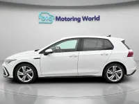 Used VW Golf VIII R-line 148 HP (108 kW) 2023