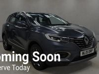 Used Renault Kadjar GT-Line 160 HP (117 kW) 2019 Grey SUV