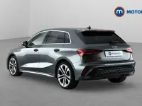 Used Audi A3 Sportback S-Line 116 HP (85 kW) 2025 Hatchback