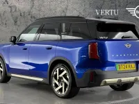 Used Mini Countryman 227 kW (309 HP) 2024 Blue SUV