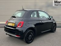 used Fiat 500 1.2 Lounge 3Dr Hatchback