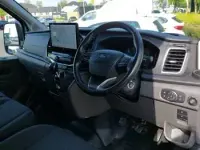 Usado Ford Transit Limited 165 HP (121 kW) 2024 Prateado Van
