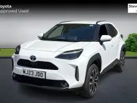 Used Toyota Yaris Hybrid Design 116 HP (85 kW) 2026 Estate