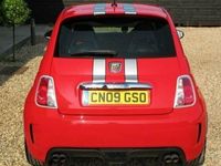 used Abarth 500 1.4 16V T-JET