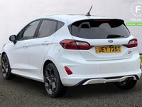 Used Ford Fiesta ST 200 HP (147 kW) 2023 White Hatchback