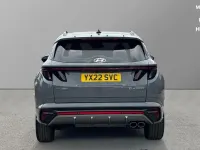 Used Hyundai Tucson N Line 150 HP (110 kW) 2022 Grey SUV