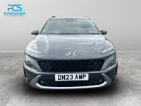 Used Hyundai Kona Premium 2023 Galactic grey SUV