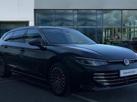 Used VW Passat Elegance 204 HP (150 kW) 2025 Grenadilla black Estate