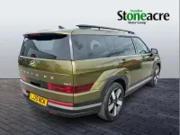 Used Hyundai Santa Fe Ultimate 211 HP (155 kW) 2025 Green SUV