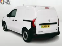 Used Renault Kangoo 89 kW (122 HP) 2024 White MPV