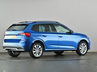 used Skoda Kamiq 1.0 TSI 110 SE 5dr