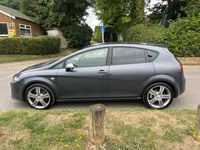 Begagnad Seat Leon FR 2007 Grå Halvkombi