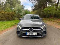 used Mercedes A180 A-Class 1.5AMG Line (Executive) 7G-DCT Euro 6 (s/s) 5dr