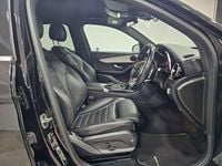 Used Mercedes GLC220 AMG line 194 HP (142 kW) 2022 Black SUV