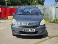 Used Citroën Xsara Picasso 92 HP (67 kW) 2007 Grey MPV