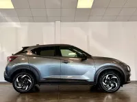 Used Nissan Juke N-Connecta 114 HP (83 kW) 2023 Grey SUV