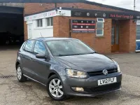 Used VW Polo Match 2012 Grey Hatchback