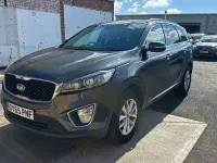 Used Kia Sorento 200 HP (147 kW) 2015 Grey SUV