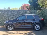 Used Hyundai Tucson SE 177 HP (130 kW) 2021 Black SUV