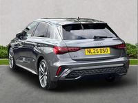 Used Audi A3 S-Line 147 HP (108 kW) 2025 Grey Hatchback