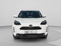 Used Toyota Yaris Cross 113 HP (83 kW) 2025 White SUV