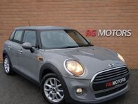 Used Mini Cooper Hatch 134 HP (98 kW) 2017 Grey Hatchback