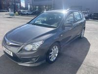 Used Hyundai i30 Comfort 2010 Grey Estate