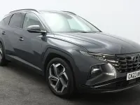 Used Hyundai Tucson Ultimate 150 HP (110 kW) 2023 Grey SUV